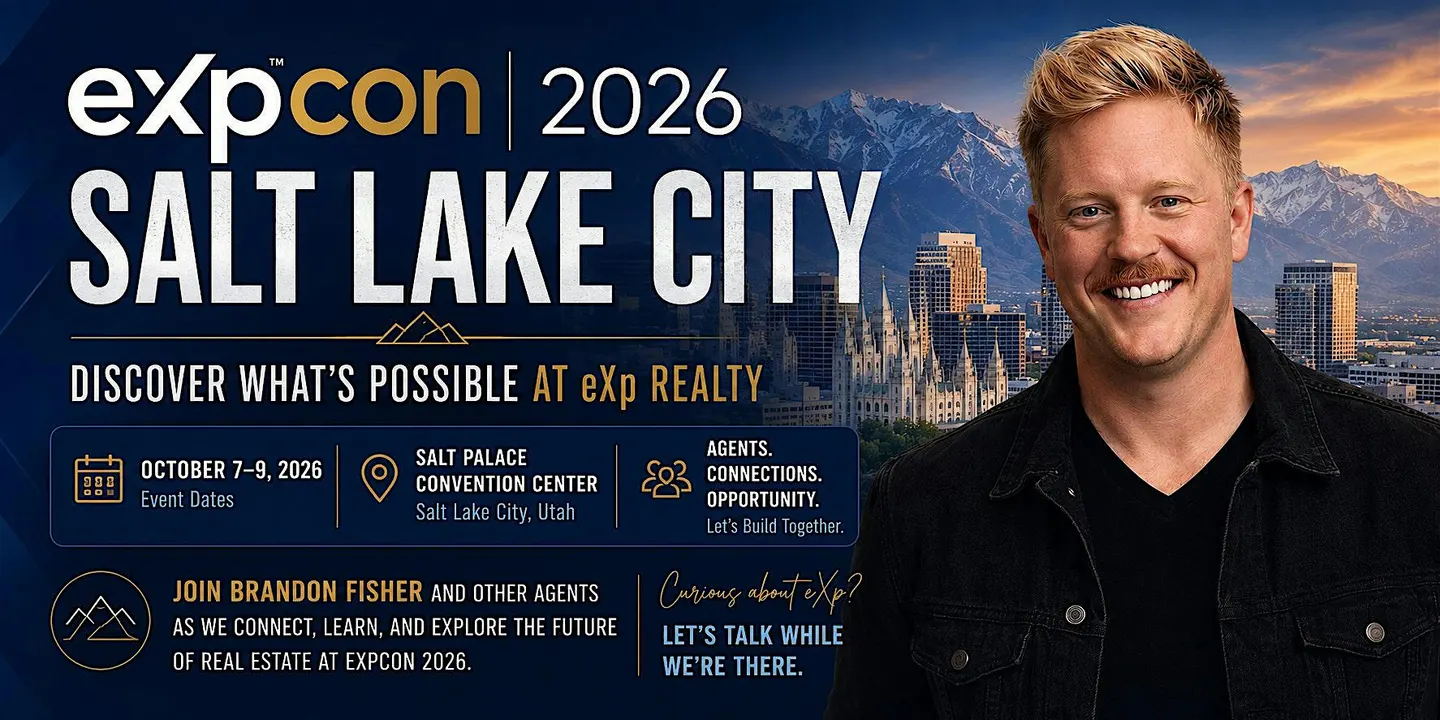 eXpCON - Salt Lake City