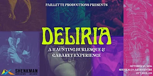 DELIRIA