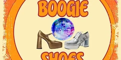 2nd Annual Adult Halloween Bash w/ Boogie Shoes!