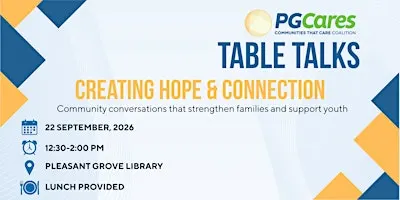 Creating Hope & Connection