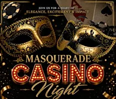 Masquerade Casino Night