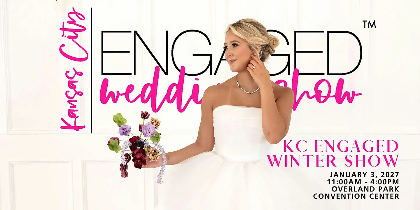 Kansas City Engaged Winter Wedding Show