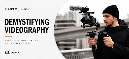 Demystifying Videography, Intermediate Guide - Los Angeles