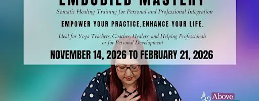 Embodied Mastery Training