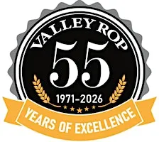 Valley ROP 55th Anniversary - Open House