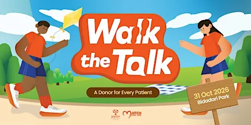 Match For Life 2026 Walkathon