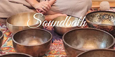 Soundbath Tiefenentspannung mit Klangschalenmassage