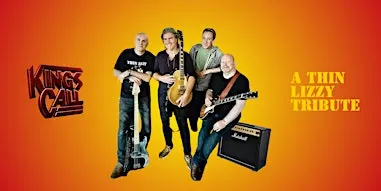 Kings Call - A Tribute to Thin Lizzy