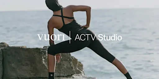 Fitness Event: Vuori King Street x Hale Pilates