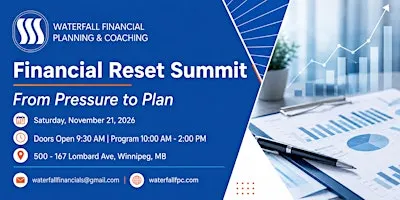 Financial Reset Summit: From Pressure to Plan