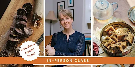 An In-Person Evening with Leah Koenig: The Dessert Table
