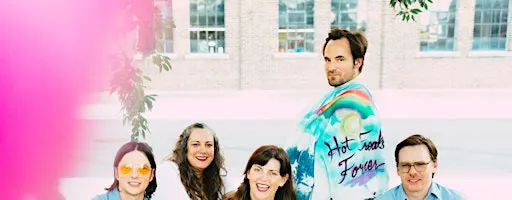 Hot Freaks: Soft Body Tour w/ Thesaurus Rex