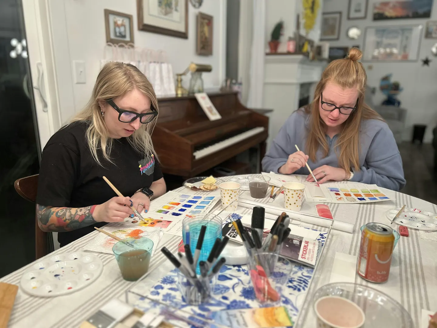 Mini-Workshop Wednesdays