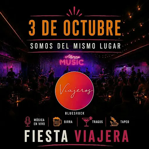 Viajeros en Alimme