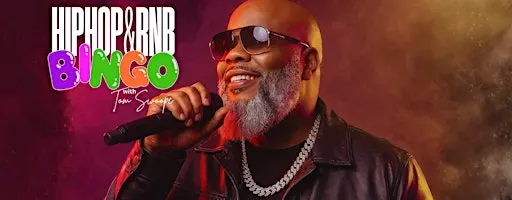 Hip Hop and R&B Bingo with Tom Swoope — Brunch Edition