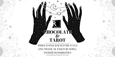 ✨ Chocolate & Tarot at Romanico’s Chocolates ✨