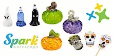 Spark Workshops Saturday 10/31/2026