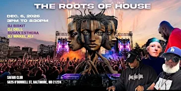 The Roots of House