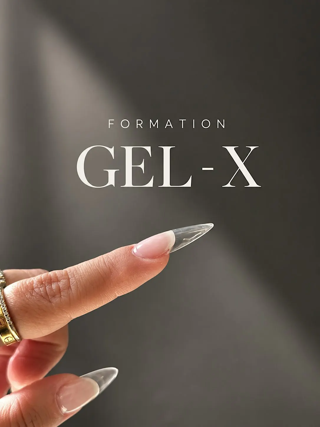 Formation GEL-X | Club Mani