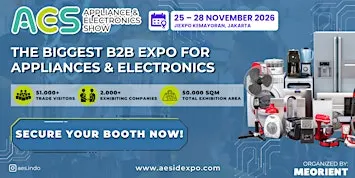 Appliance & Electronics Show Indonesia 2026