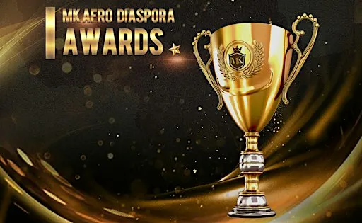 MK AFRO DIASPORA AWARDS 2026
