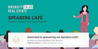 Speakers Café, November 2026