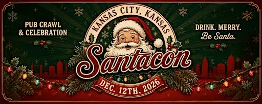 KCK Santacon Pub Crawl