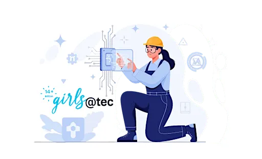 Girls@tec 2026 - Nantes | Découvre les métiers de la Tech