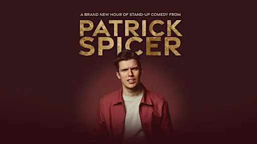 Patrick Spicer Live in Vienna | English Stand-Up Comedy @TheComedyPub