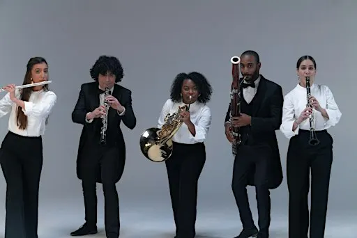 Aires Tropicales Quintet: Nieuwjaarsconcert Sound of Cuba