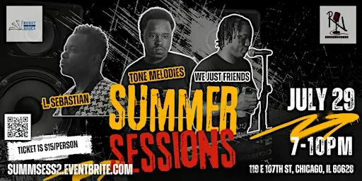 Summer Sessions