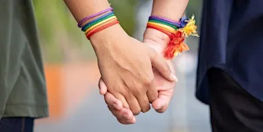 National Coming Out Day Walk