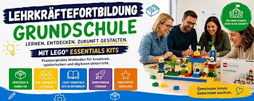 LEGO-Robotik in die Grundschule (FFM)(20 Okt)(GS)