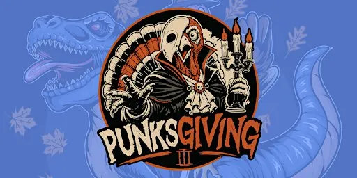 Punksgiving III