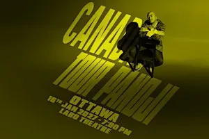 Pandji Pragiwaksono Live in Ottawa