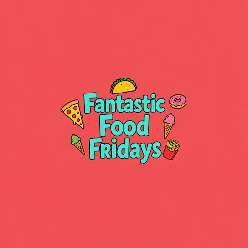 Fantastic Food Friday!