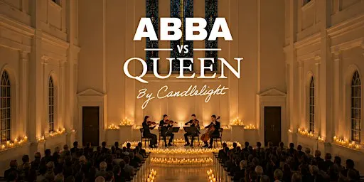 ABBA vs Queen by Candlelight | Saint Andrews Uniting Church | Brisbane