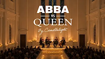 ABBA vs Queen by Candlelight | St. Joseph's Episcopal Church Boynton Beach