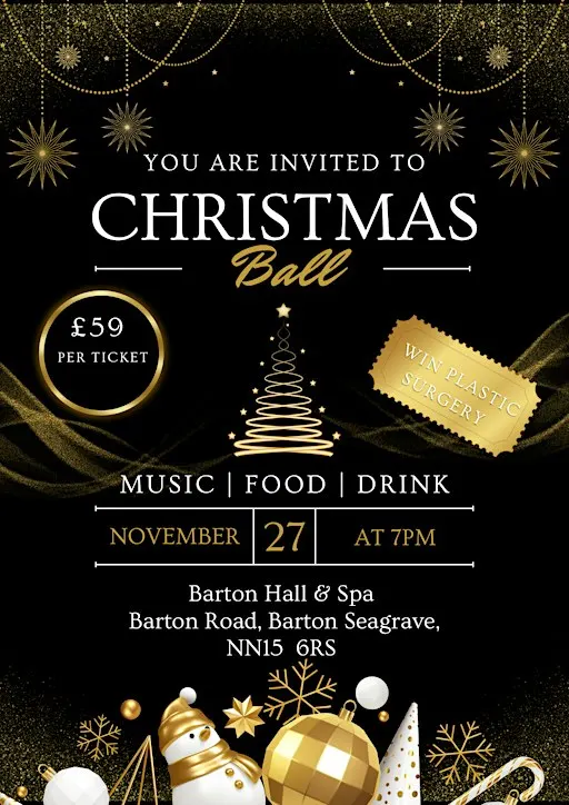MWLC Health UK Winter Ball 2026