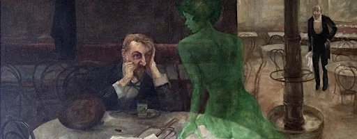 The Arts Society Flitwick: Bottoms Up - The Story of Alcohol in Art