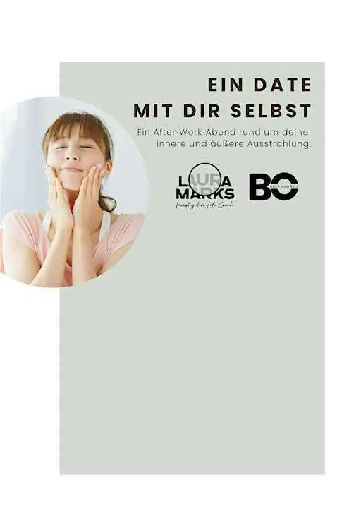 EIN DATE MIT DIR SELBST: Ein Abend für innere & äußere Selbstfürsorge