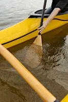 Canoe Safari - Whelford Pools