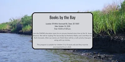 Books by the Bay