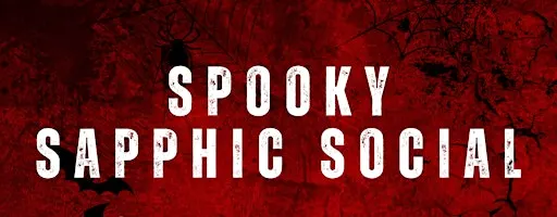 Spooky Sapphic Social