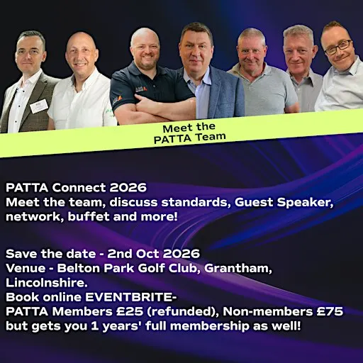 PATTA Connect 2026: Insights, Ideas & Industry Connections