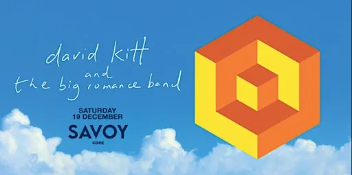 David Kitt and The Big Romance Band