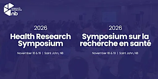 #HRS2026: (Re)Building Trust in Science | #SRS2026: (Re)bâtir la confiance
