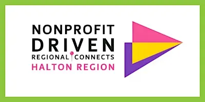 Nonprofit Driven Regional Connects: Halton Region