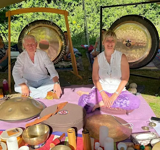 Great Addington Gong Sound Bath