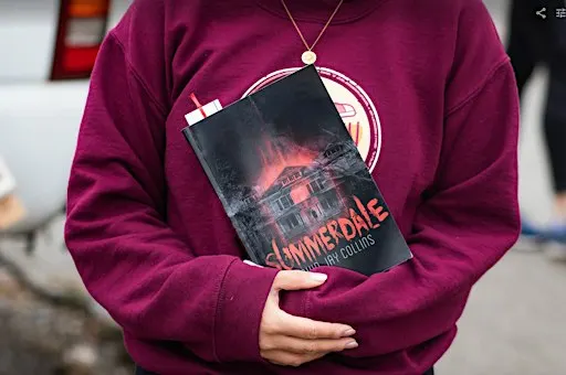 Book Club Run of Summerdale with David Jay Collins